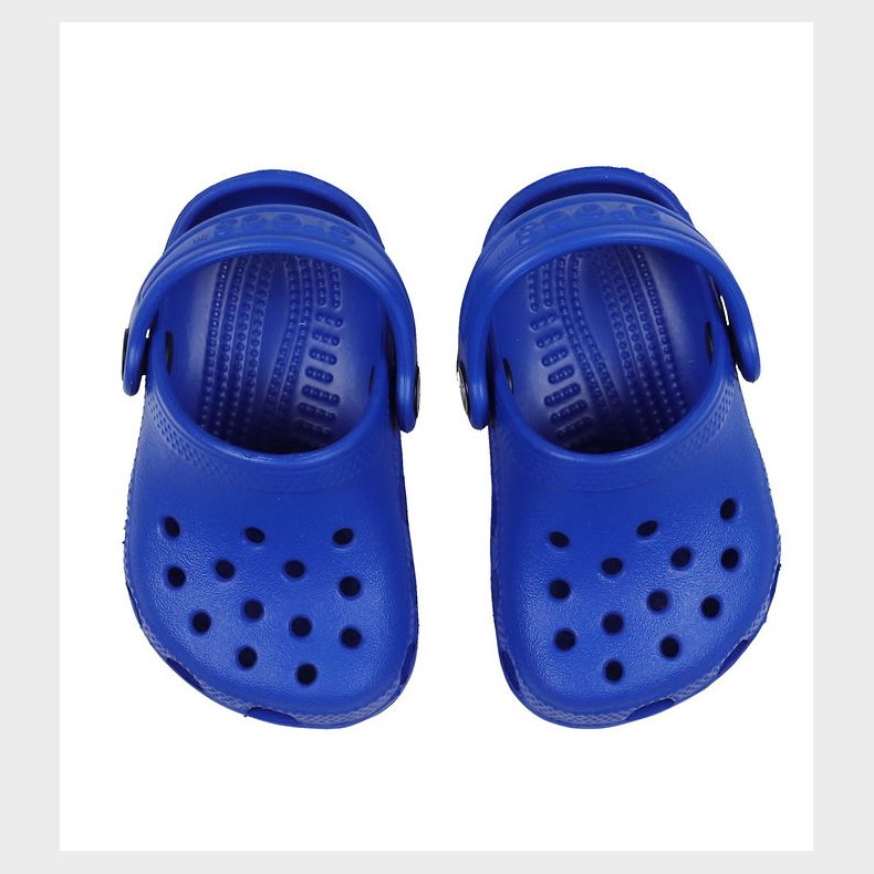 Crocs Sandaler - Littles - Blue Bolt