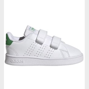 adidas Performance Sko - Advantage CF I - Hvid/Grn