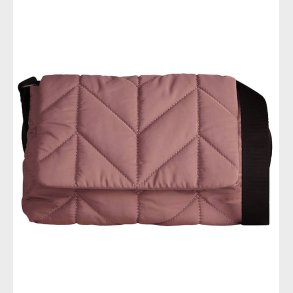 Markberg Skuldertaske - CalmaMBG - Cross Bag - Soft Blush/Sort