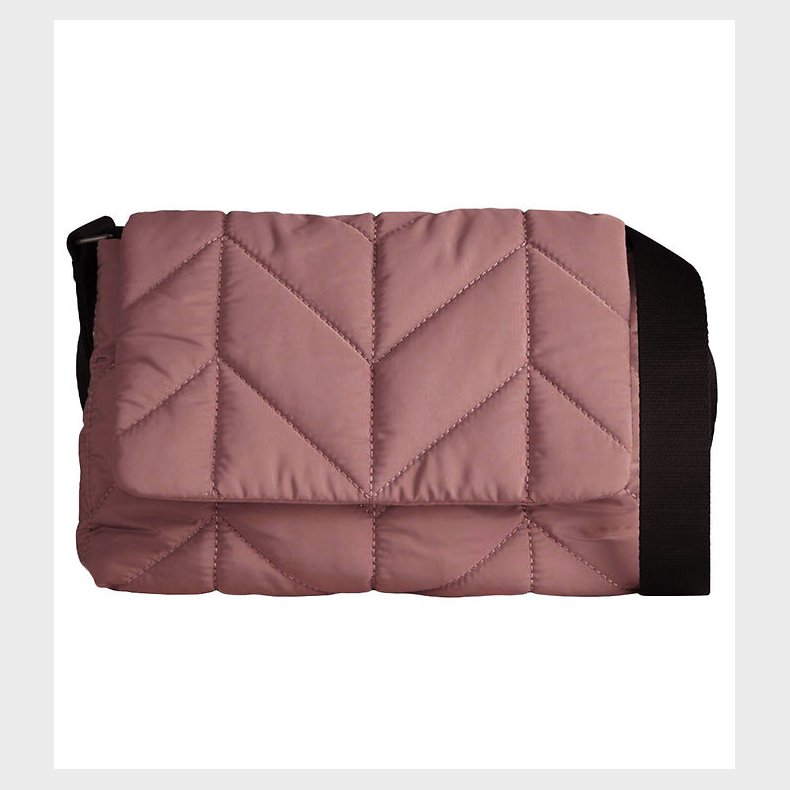 Markberg Skuldertaske - CalmaMBG - Cross Bag - Soft Blush/Sort