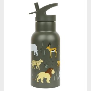 A Little Lovely Company Termoflaske - 350 ml - Rustfrit Stl