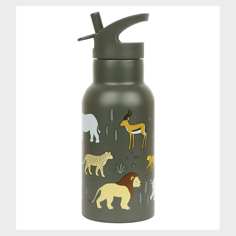 A Little Lovely Company Termoflaske - 350 ml - Rustfrit Stl