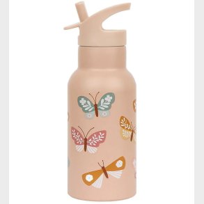 A Little Lovely Company Termoflaske - 350 ml - Rustfrit Stl