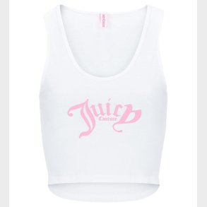 Juicy Couture Tanktop - Chrishell - Hvid
