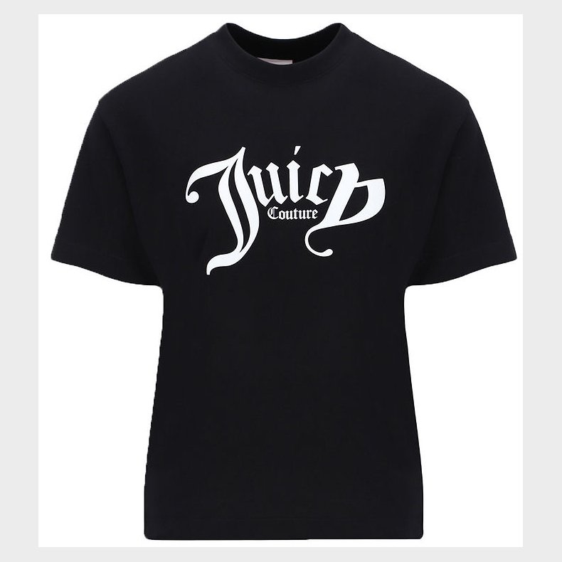 Juicy Couture T-shirt - Amanza - Sort