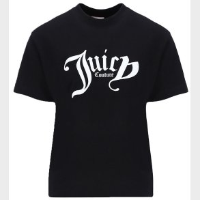 Juicy Couture T-shirt - Amanza - Sort