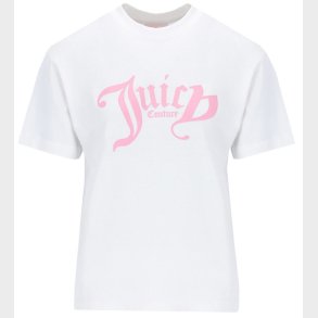 Juicy Couture T-shirt - Amanza - Hvid