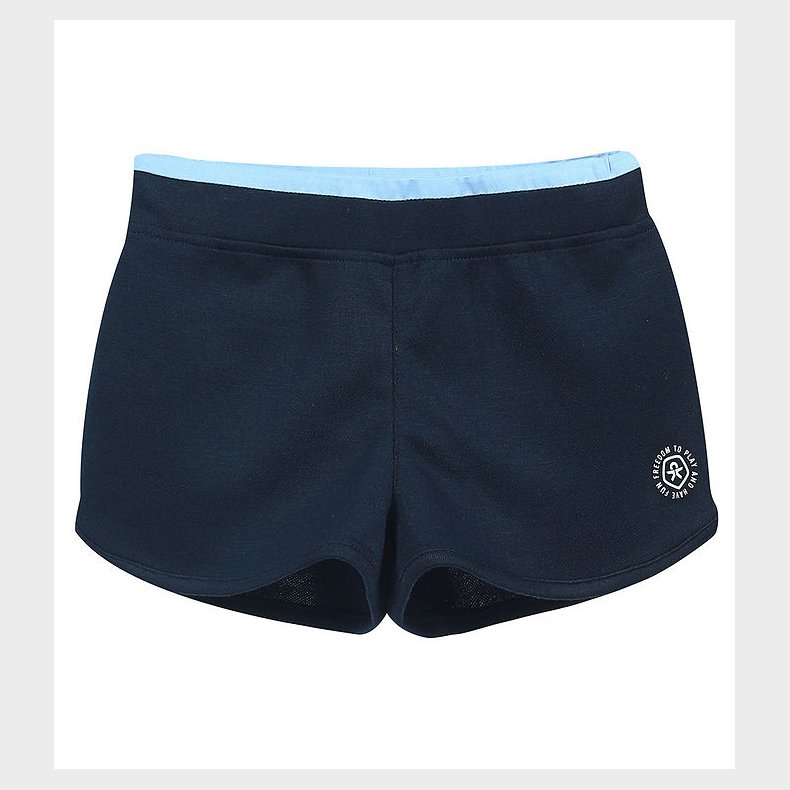 Color Kids Sweatshorts - Total Eclipse