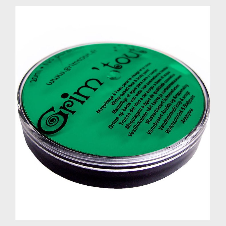 Grim Tout Ansigt og Kropsmaling - 20 ml - Grn