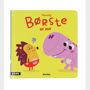 Alvilda Bog - Minisjang - Brste Er Sur - Dansk