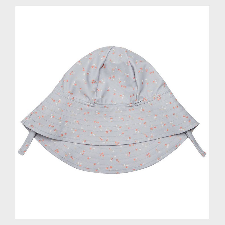 Hust and Claire Badehat - Fati - UV50+ - Pearl Blue