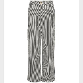 Sofie Schnoor Girls Jeans - Stribet - Black