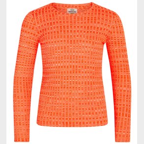 Mads Nrgaard Bluse - Talika - Orange Clown Fish