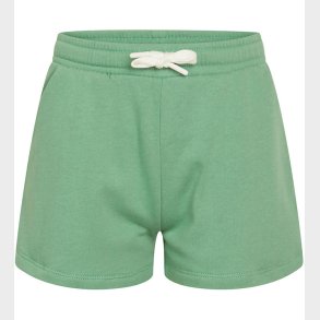 Mads Nrgaard Sweatshorts - Prixina - Creme de Menthe