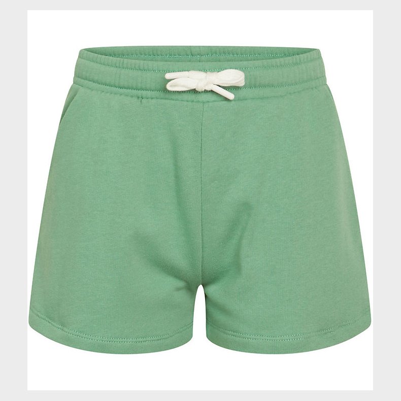Mads Nrgaard Sweatshorts - Prixina - Creme de Menthe