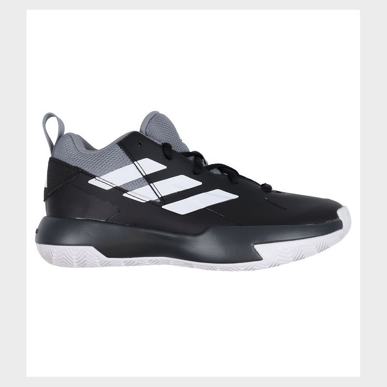 adidas Performance Sko - Cross Em Up Select J - Sort/Gr