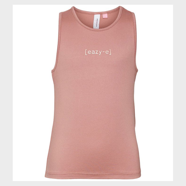 Vero Moda Girl Top - VmEazy - Ash Rose