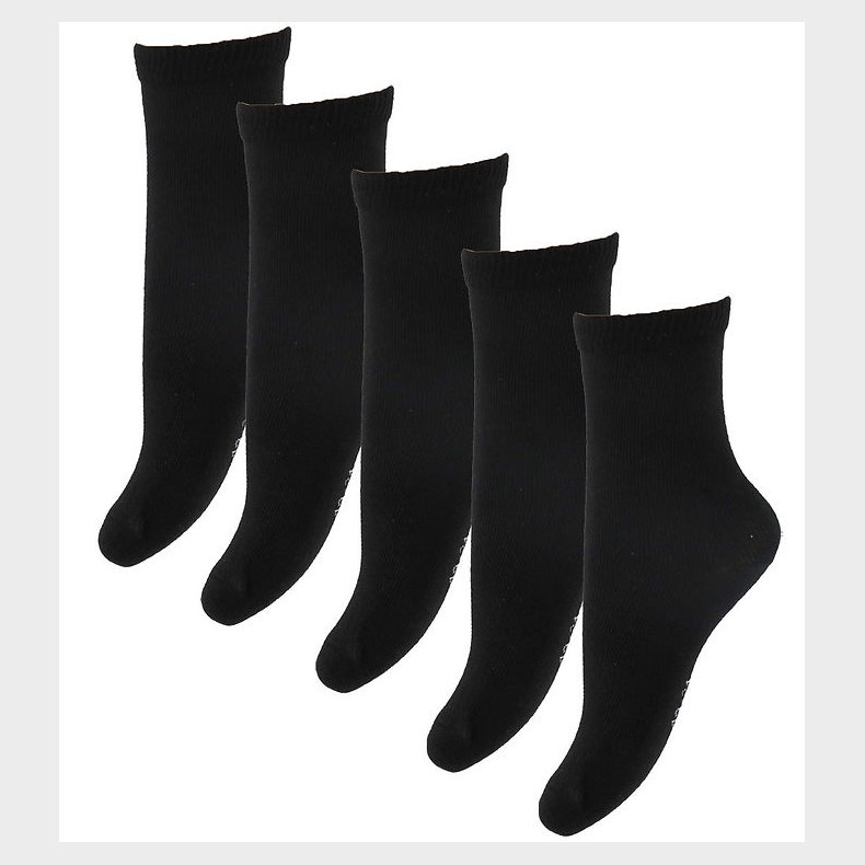 Name It Strmper - Noos - NknSock - 5 pak - Sort
