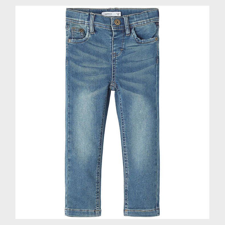 Name It Jeans - Noos - NkmPete - Medium Blue Denim
