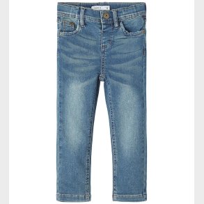 Name It Jeans - Noos - NkmPete - Medium Blue Denim