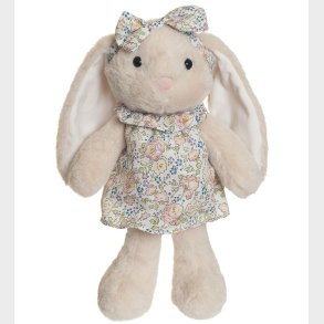Teddykompaniet Bamse - Bunnies Daisy - 33 cm - Creme