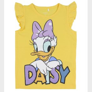 Name It T-shirt - NmfMaise Daisy - Aspen Gold