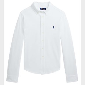 Polo Ralph Lauren Skjorte - Classics - Hvid