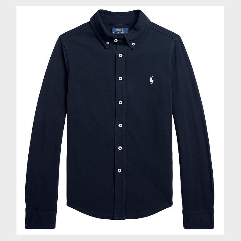 Polo Ralph Lauren Skjorte - Classics - Navy