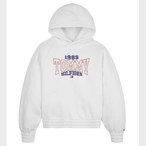 Tommy Hilfiger Httetrje - 1985 Varsity - Hvid