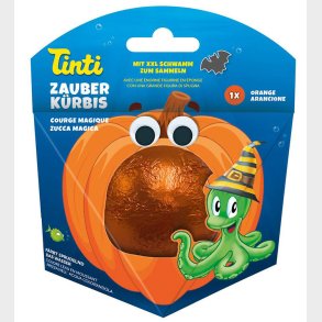 Tinti Tryllekugle - Gr�sker