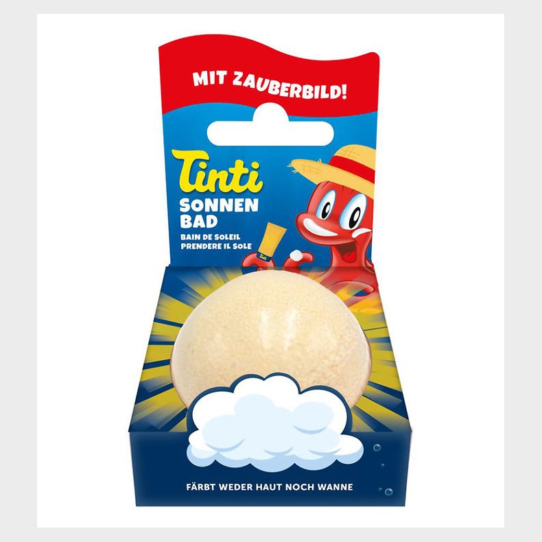 Tinti Tryllekugle - Solbadning