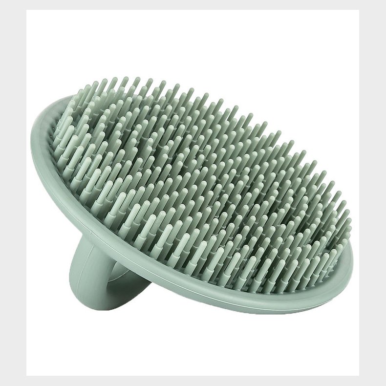 Reer Badebrste - Silikone - Mint