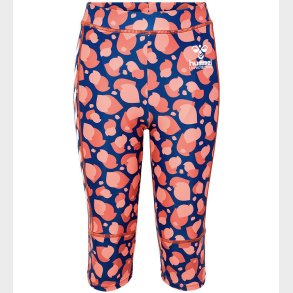 Hummel Badebukser - UV40+ - hmlLucia - Dusty Cedar