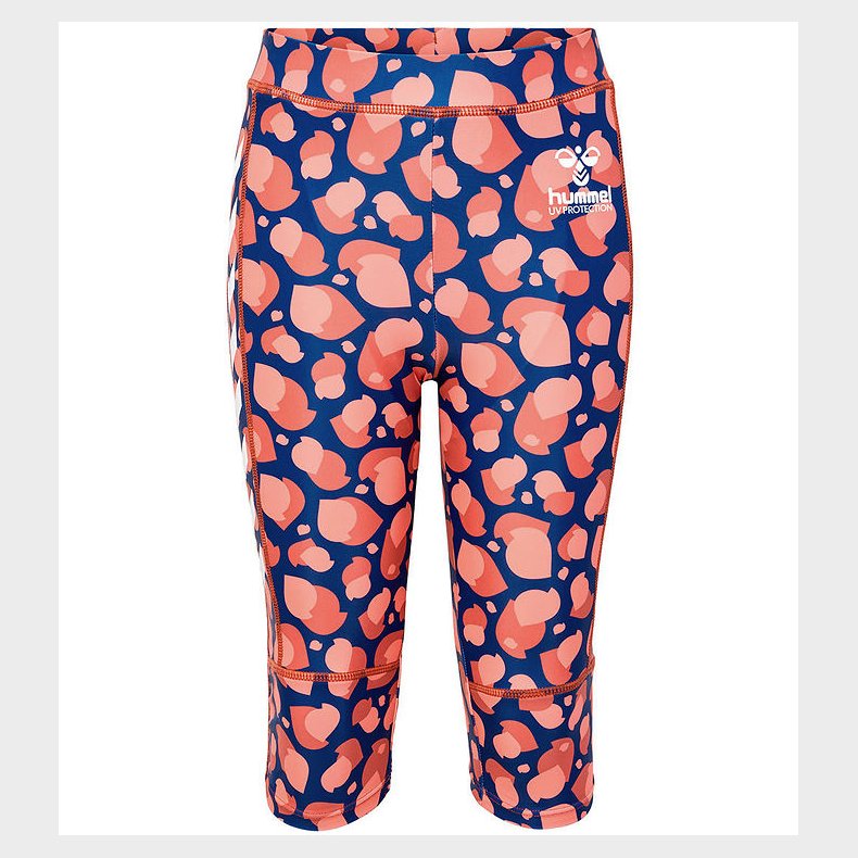 Hummel Badebukser - UV40+ - hmlLucia - Dusty Cedar