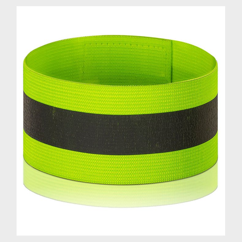 Reer Refleksb�nd - 4-Pak - Gul