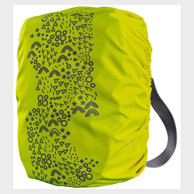 Reer Overtrk til Rygsk - Refleks - 46x34x13 cm