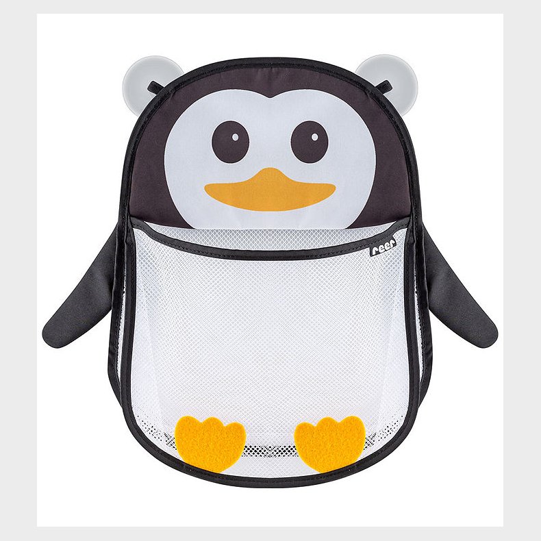 Reer Opbevaringsnet - Bad - Pingvin