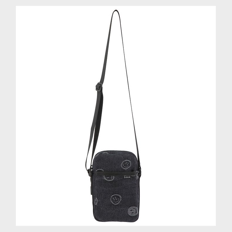 Molo Skuldertaske - Happiness Black