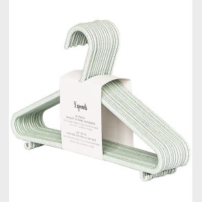 3 Sprouts B�jle - 15-pak - 29,5 x 17,5 cm - Gr�n