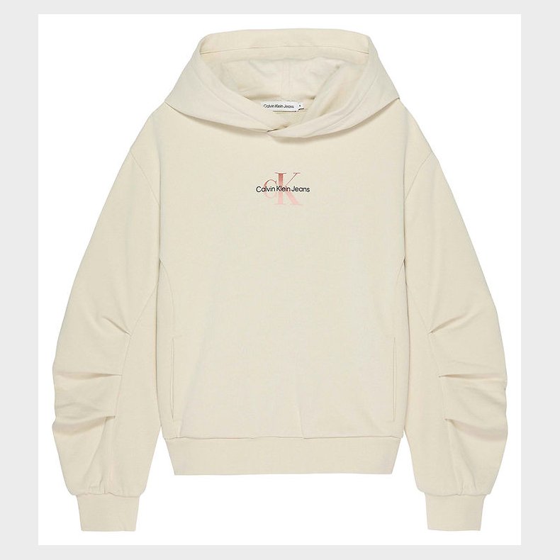 Calvin Klein Httetrje - Gradient Monogram - Whitecap Grey