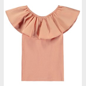 Molo Top - Reca - Muted Rose