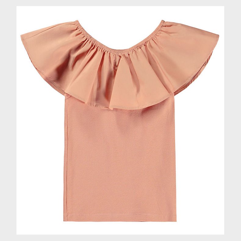 Molo Top - Reca - Muted Rose