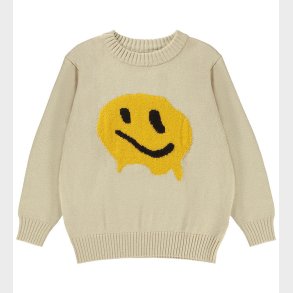 Molo Bluse - Strik - Bello - Blurred Smile