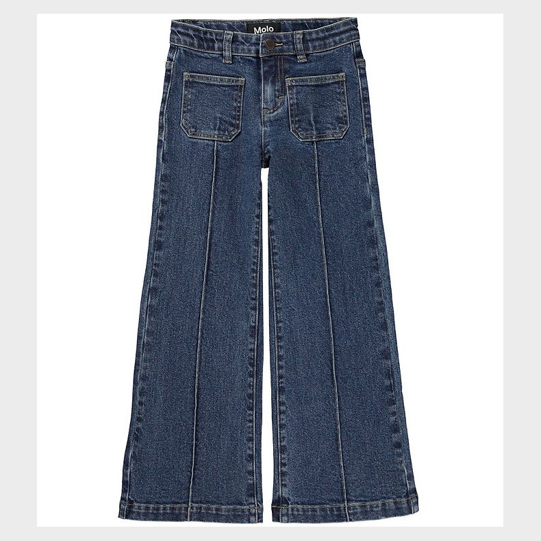 Molo Jeans - Adina - Blue Vintage