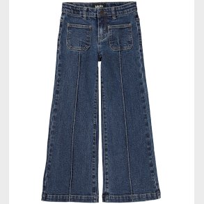 Molo Jeans - Adina - Blue Vintage