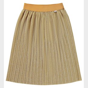 Molo Nederdel - Pliss� - Bailini - Pale Sun m. Glimmer