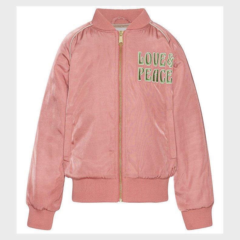 Molo Jakke - Hatty - Muted Rose