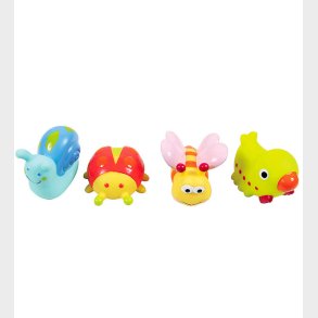 Ludi Badeleget�j - Insekter - 4 Dele