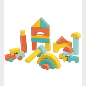 Ludi Stableleget�j - Skumklodser - 28 Dele