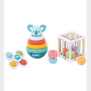 Ludi Aktivitetsleget�j - Puttekasse m. Tilbeh�r